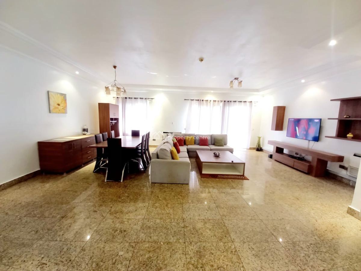 Luxury 15 Units of Three (3) Bedroom Apartments, Old Ikoyi, Ikoyi, Lagos, Flat / Apartment for Sale