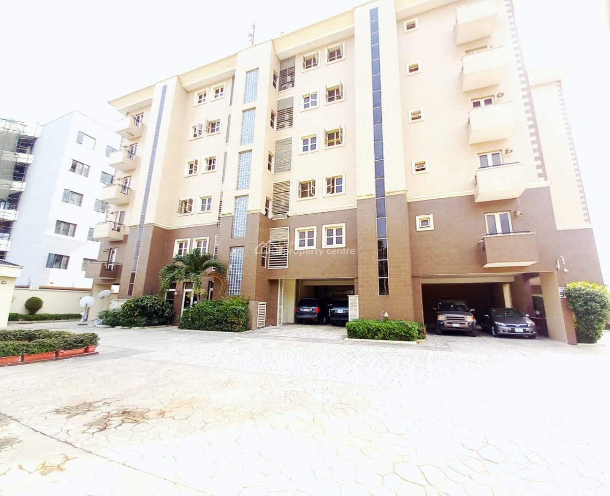 Luxury 15 Units of Three (3) Bedroom Apartments, Old Ikoyi, Ikoyi, Lagos, Flat / Apartment for Sale