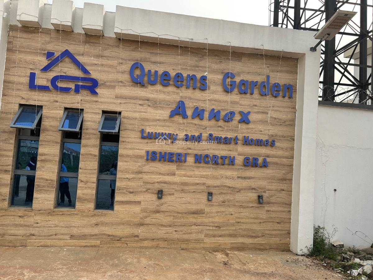 Beautiful 3 Bedroom Terrace and Bq, Opic, Isheri North, Lagos, Terraced Duplex for Sale