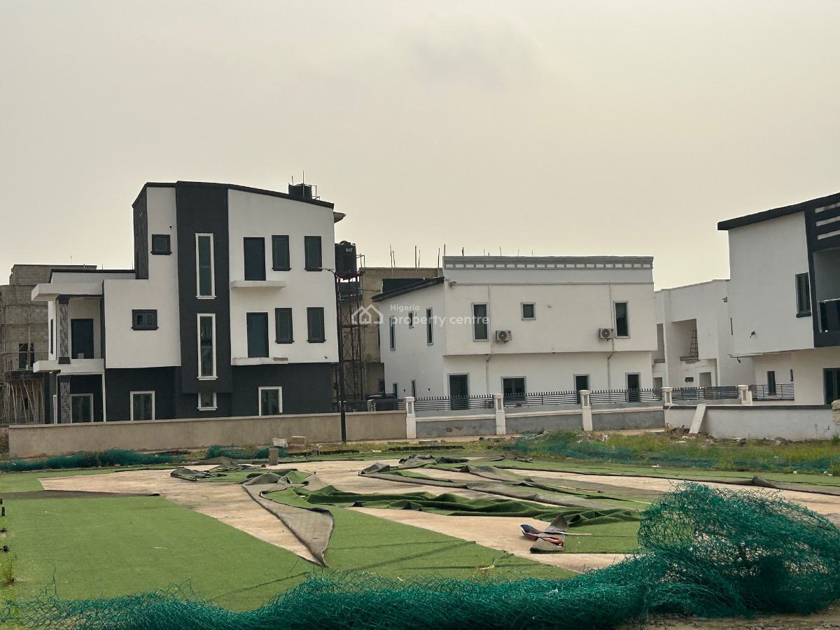 Beautiful 3 Bedroom Terrace and Bq, Opic, Isheri North, Lagos, Terraced Duplex for Sale