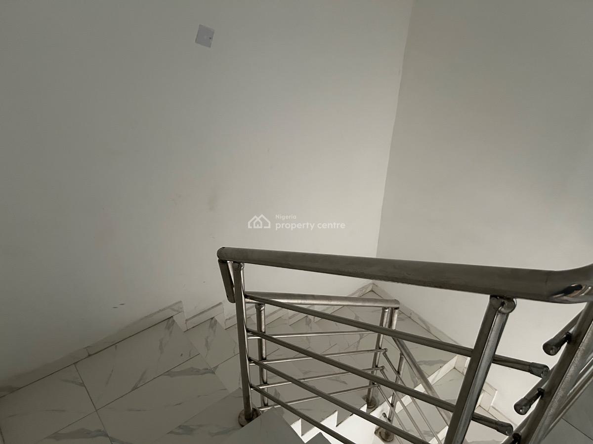 Beautiful 3 Bedroom Terrace and Bq, Opic, Isheri North, Lagos, Terraced Duplex for Sale