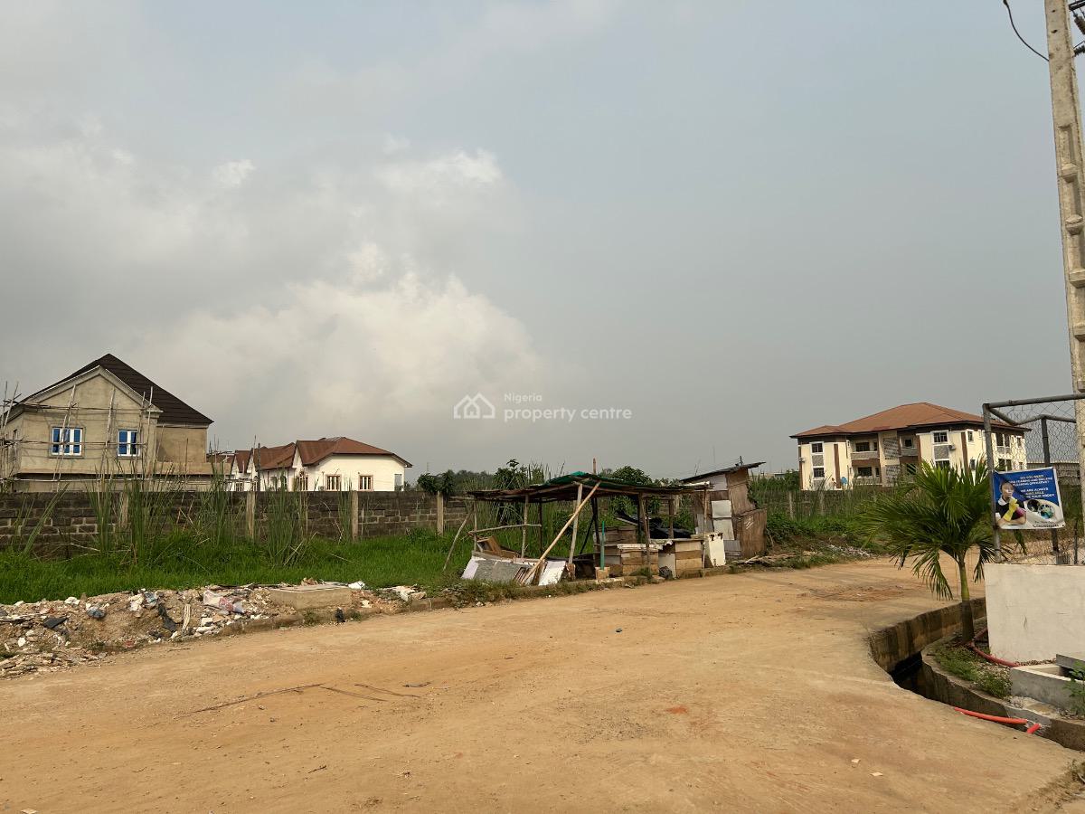 Beautiful 3 Bedroom Terrace and Bq, Opic, Isheri North, Lagos, Terraced Duplex for Sale
