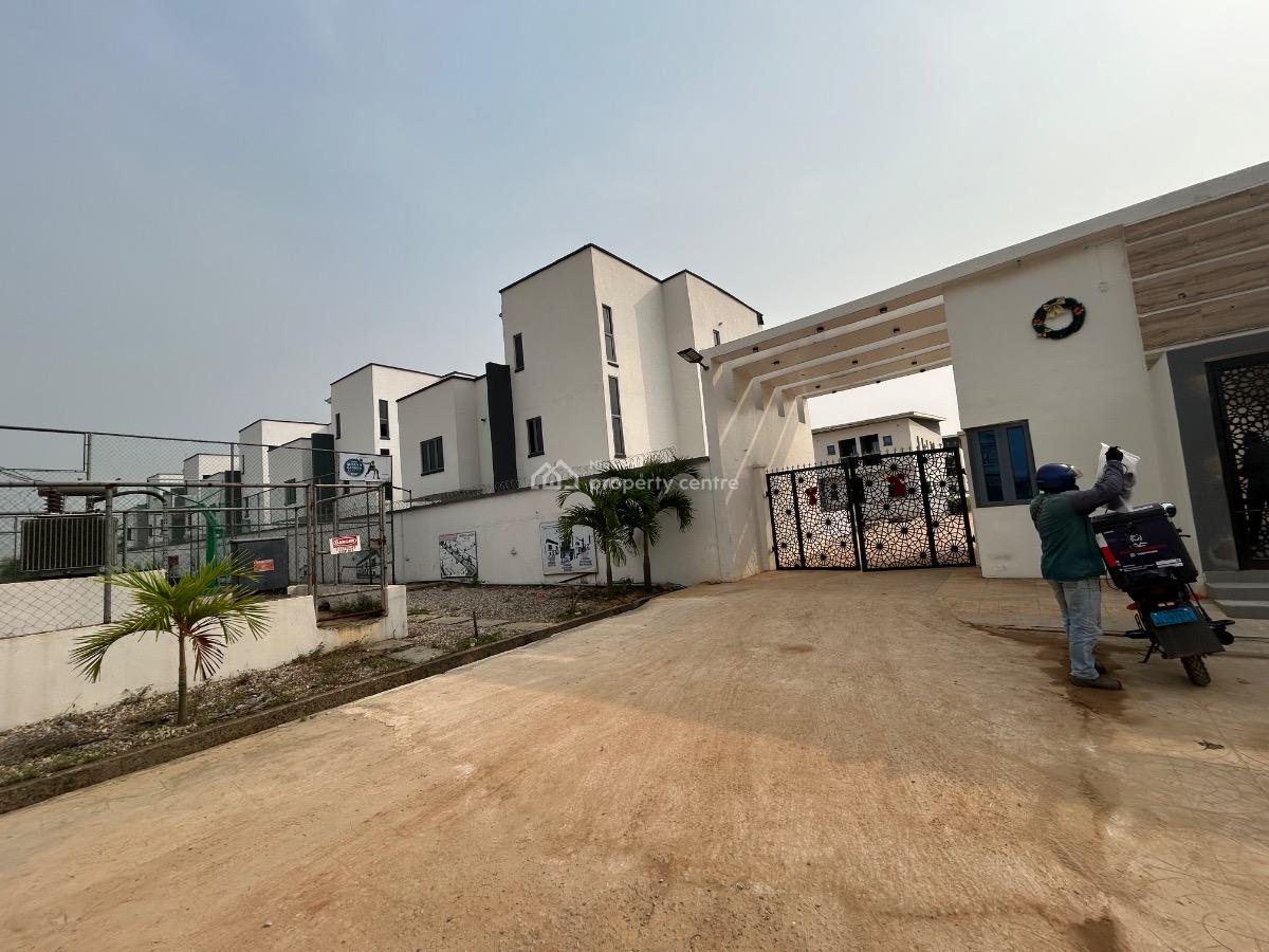 Beautiful 3 Bedroom Terrace and Bq, Opic, Isheri North, Lagos, Terraced Duplex for Sale