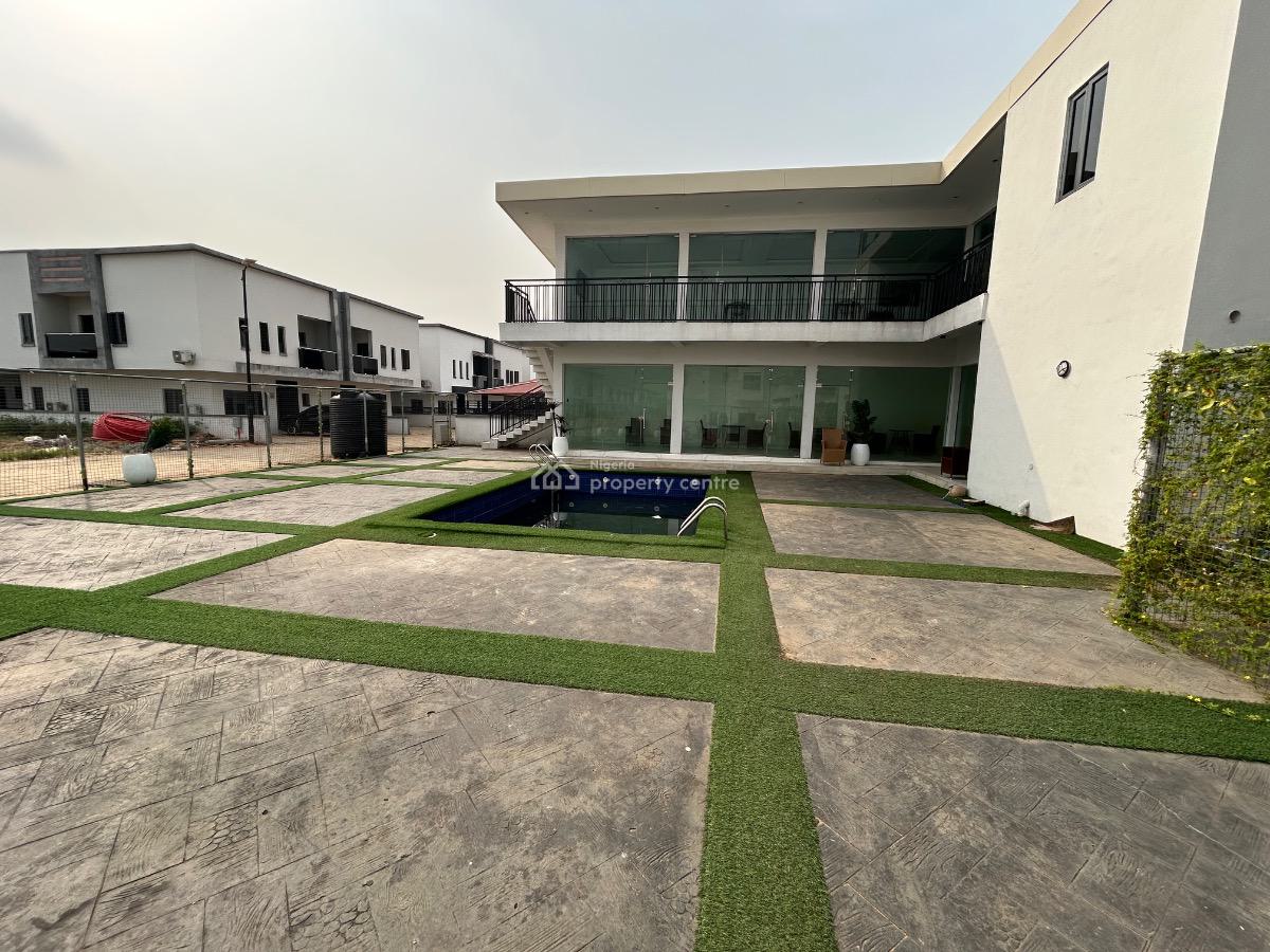 Beautiful 3 Bedroom Terrace and Bq, Opic, Isheri North, Lagos, Terraced Duplex for Sale