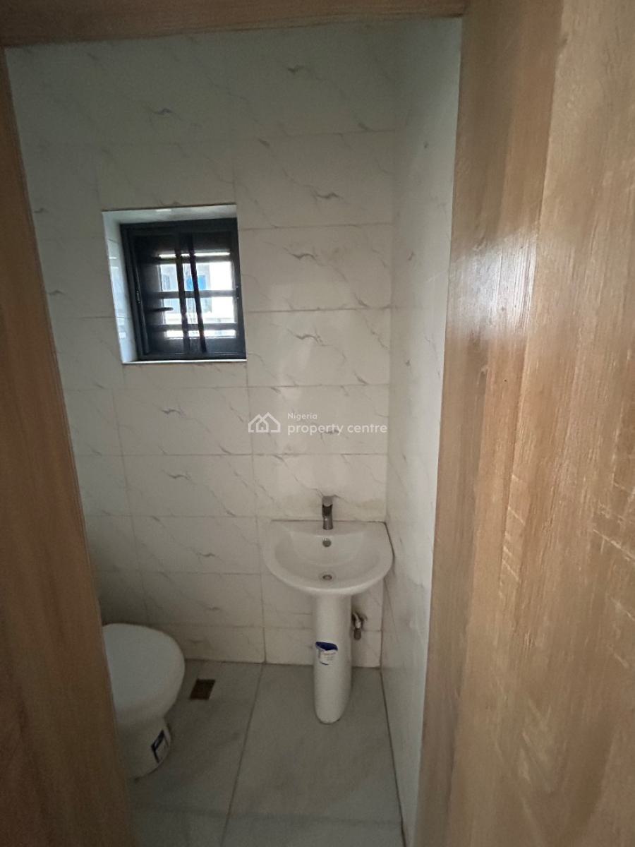 Beautiful 3 Bedroom Terrace and Bq, Opic, Isheri North, Lagos, Terraced Duplex for Sale