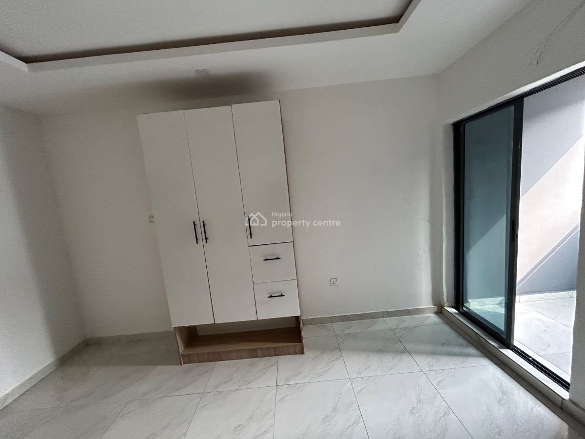 Beautiful 3 Bedroom Terrace and Bq, Opic, Isheri North, Lagos, Terraced Duplex for Sale