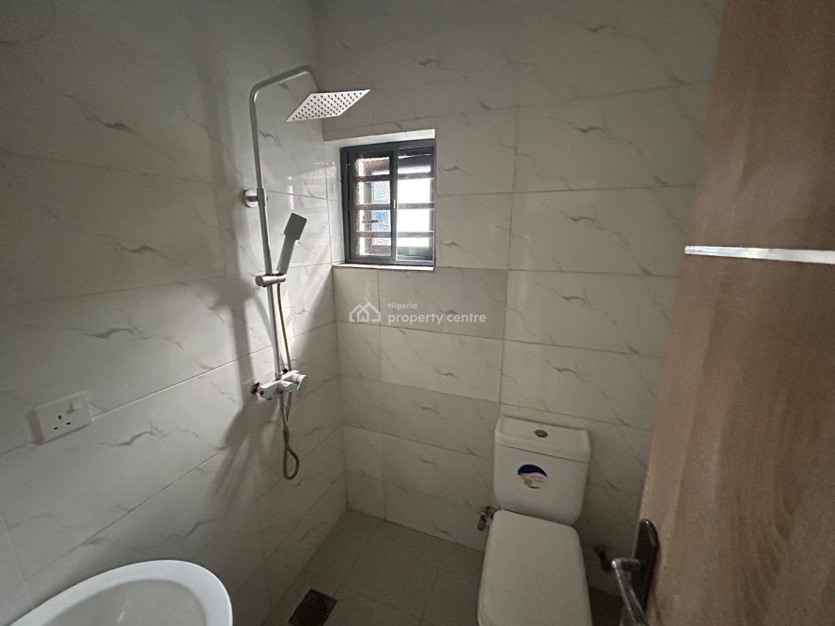 Beautiful 3 Bedroom Terrace and Bq, Opic, Isheri North, Lagos, Terraced Duplex for Sale