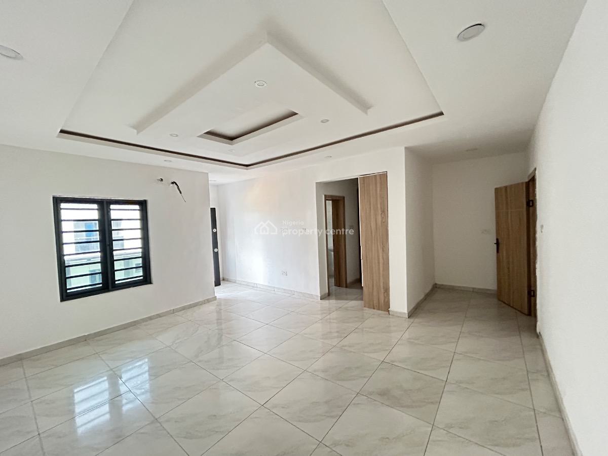 Beautiful 3 Bedroom Terrace and Bq, Opic, Isheri North, Lagos, Terraced Duplex for Sale