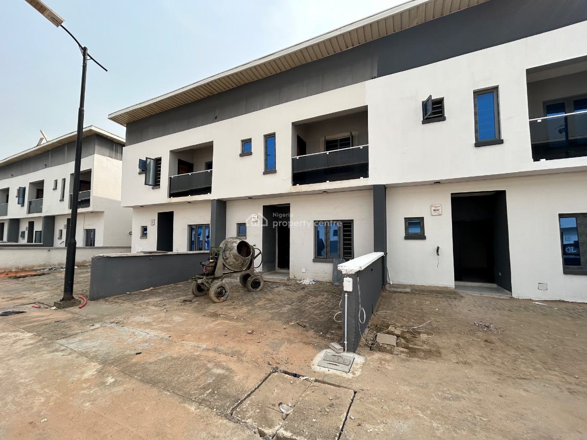 Beautiful 3 Bedroom Terrace and Bq, Opic, Isheri North, Lagos, Terraced Duplex for Sale