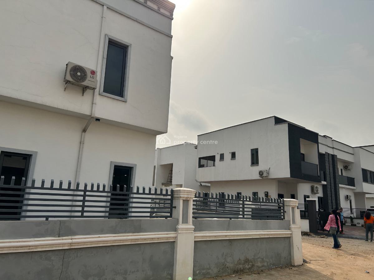 Beautiful 3 Bedroom Terrace and Bq, Opic, Isheri North, Lagos, Terraced Duplex for Sale