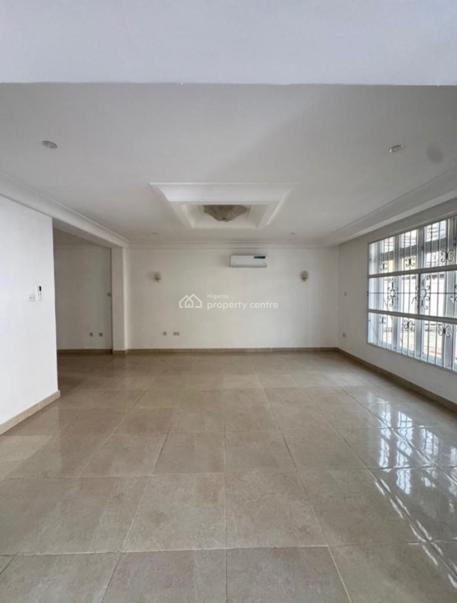 Spacious 5 Bedroom Terrace Duplex, Banana Island, Ikoyi, Lagos, Terraced Duplex for Rent
