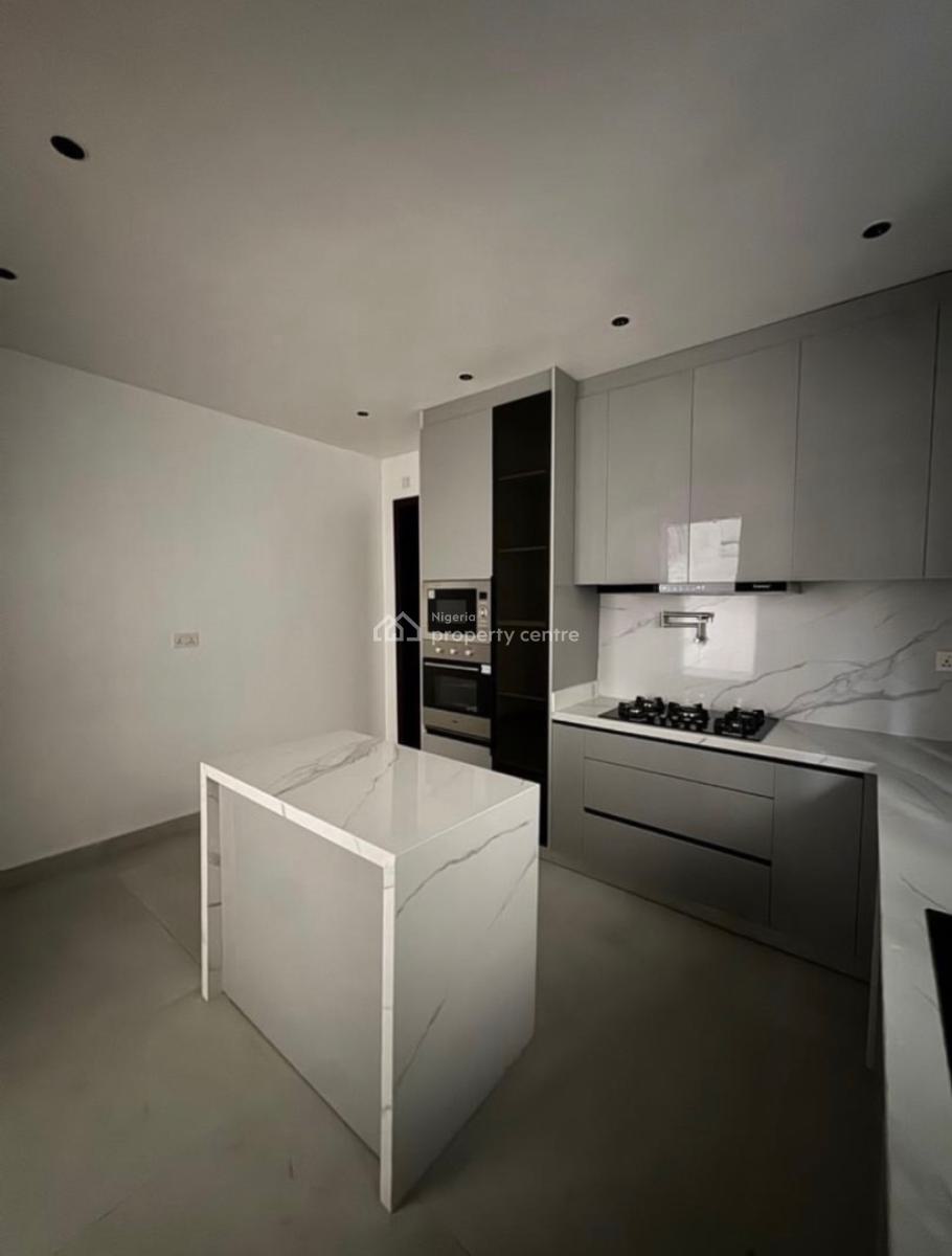 Spacious 5 Bedroom Terrace Duplex, Banana Island, Ikoyi, Lagos, Terraced Duplex for Rent