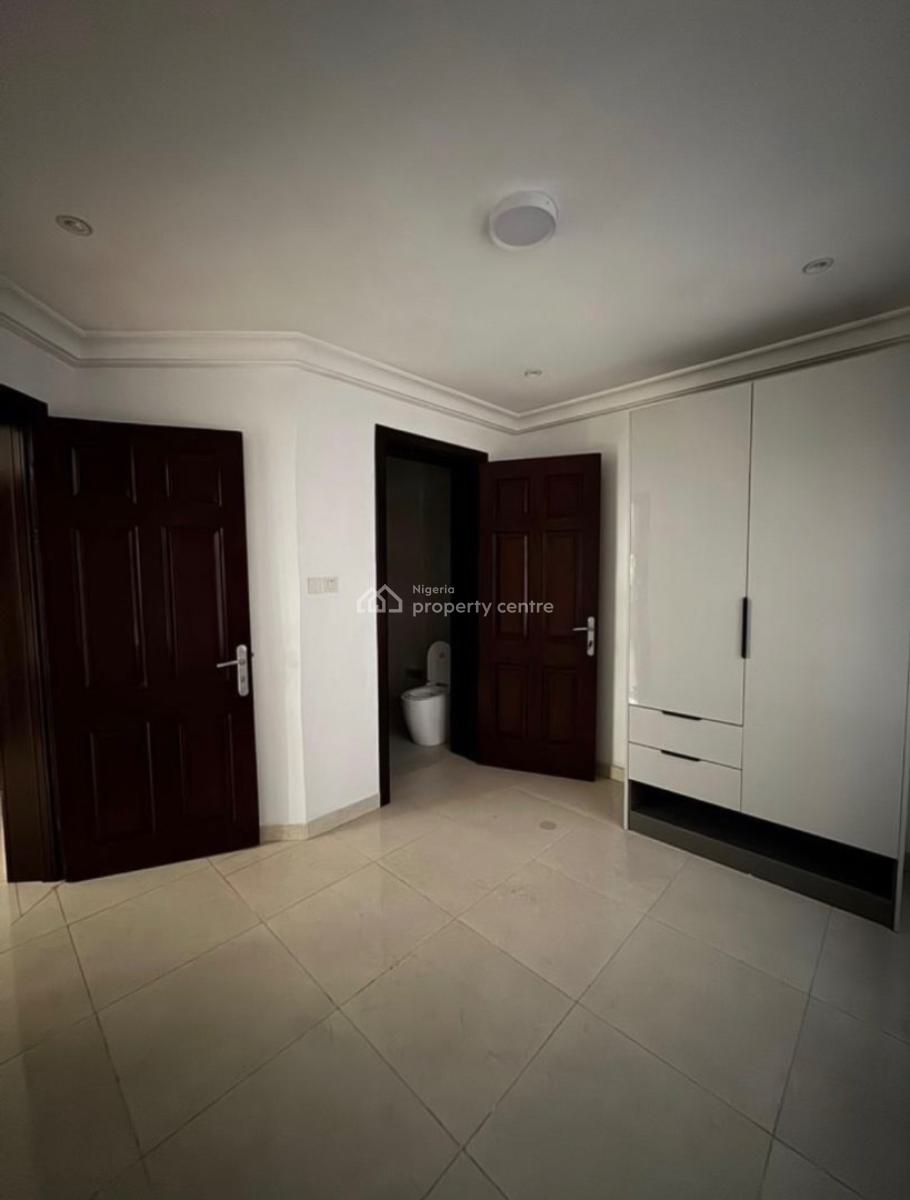 Spacious 5 Bedroom Terrace Duplex, Banana Island, Ikoyi, Lagos, Terraced Duplex for Rent