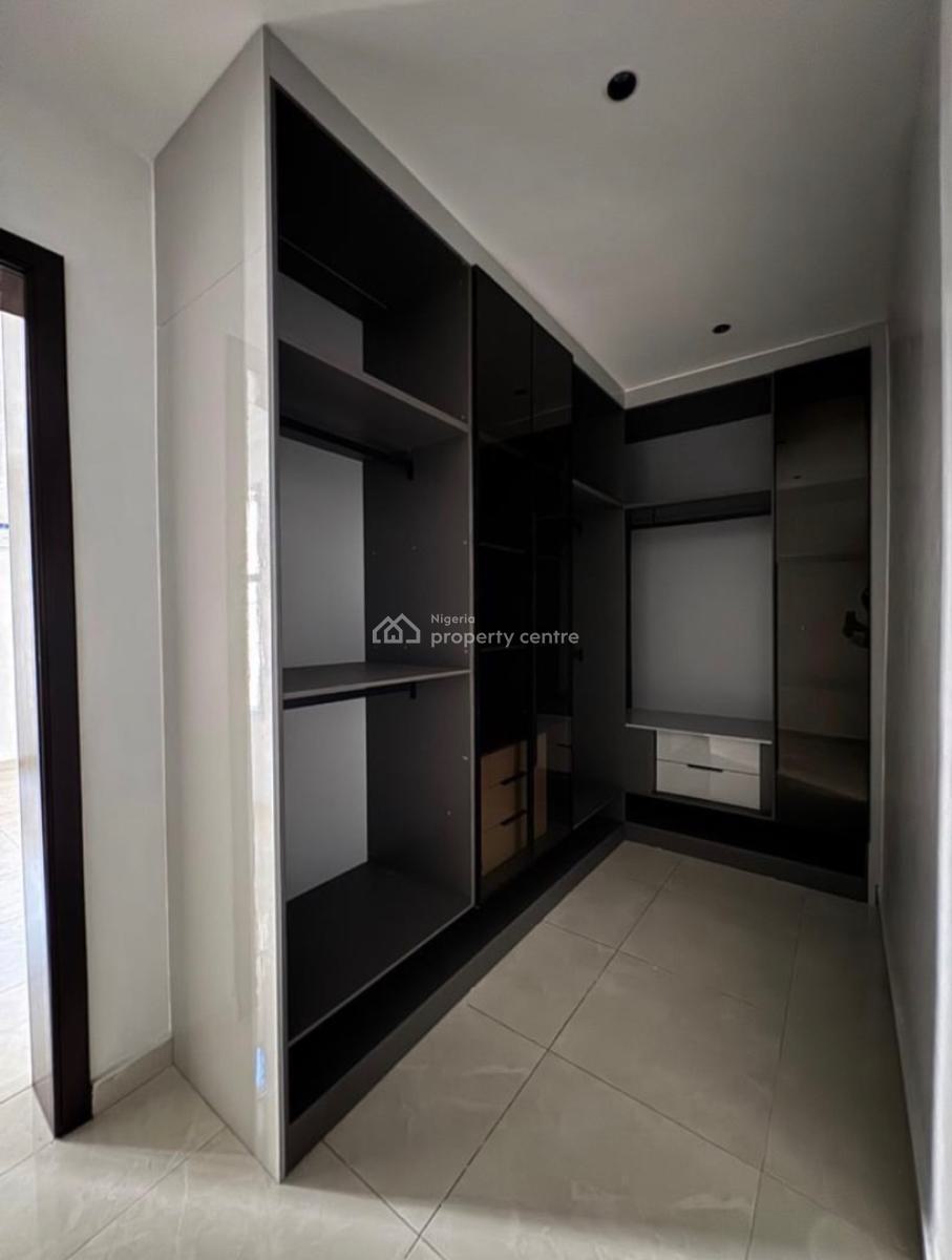 Spacious 5 Bedroom Terrace Duplex, Banana Island, Ikoyi, Lagos, Terraced Duplex for Rent