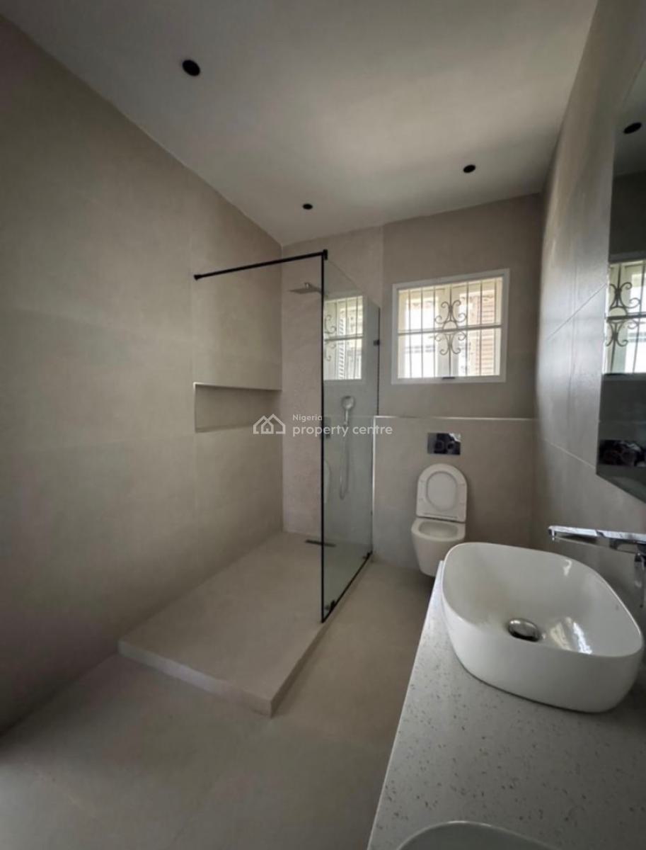 Spacious 5 Bedroom Terrace Duplex, Banana Island, Ikoyi, Lagos, Terraced Duplex for Rent