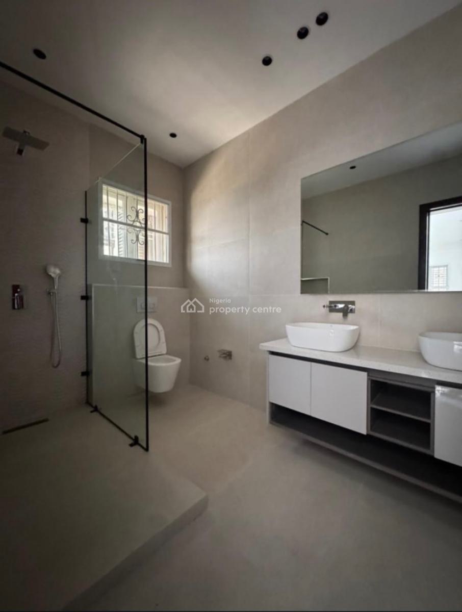 Spacious 5 Bedroom Terrace Duplex, Banana Island, Ikoyi, Lagos, Terraced Duplex for Rent