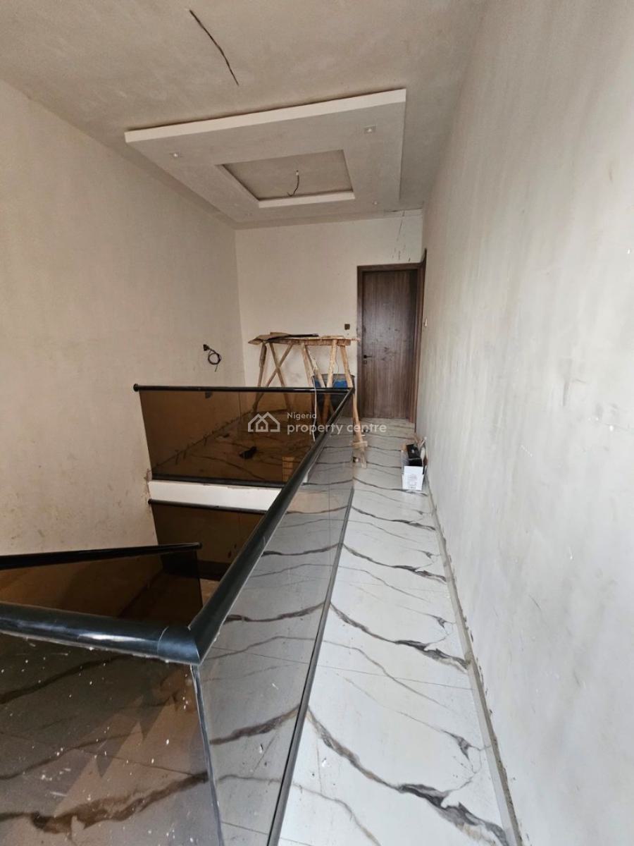 Affordable 3 Bedroom Terrace Duplex in a Self Compound, New Oko Oba, Alausa, Ikeja, Lagos, Terraced Duplex for Sale
