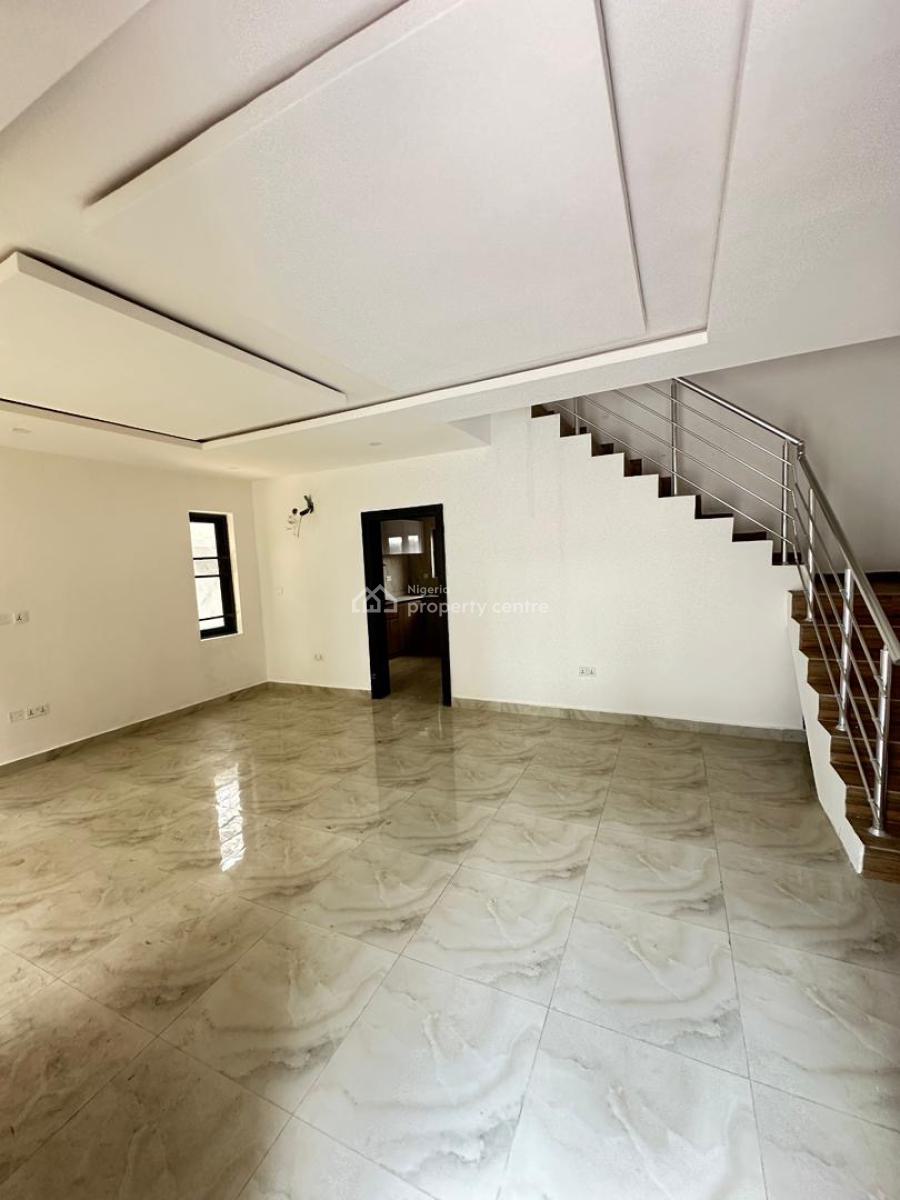 4 Bedroom Terrace Duplex, Lekki Phase 1, Lekki, Lagos, Terraced Duplex for Sale