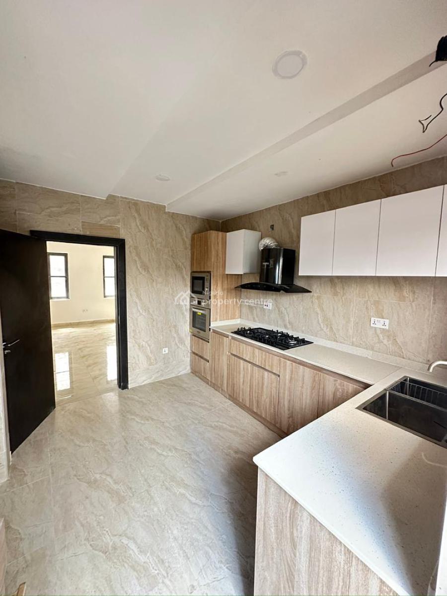 4 Bedroom Terrace Duplex, Lekki Phase 1, Lekki, Lagos, Terraced Duplex for Sale