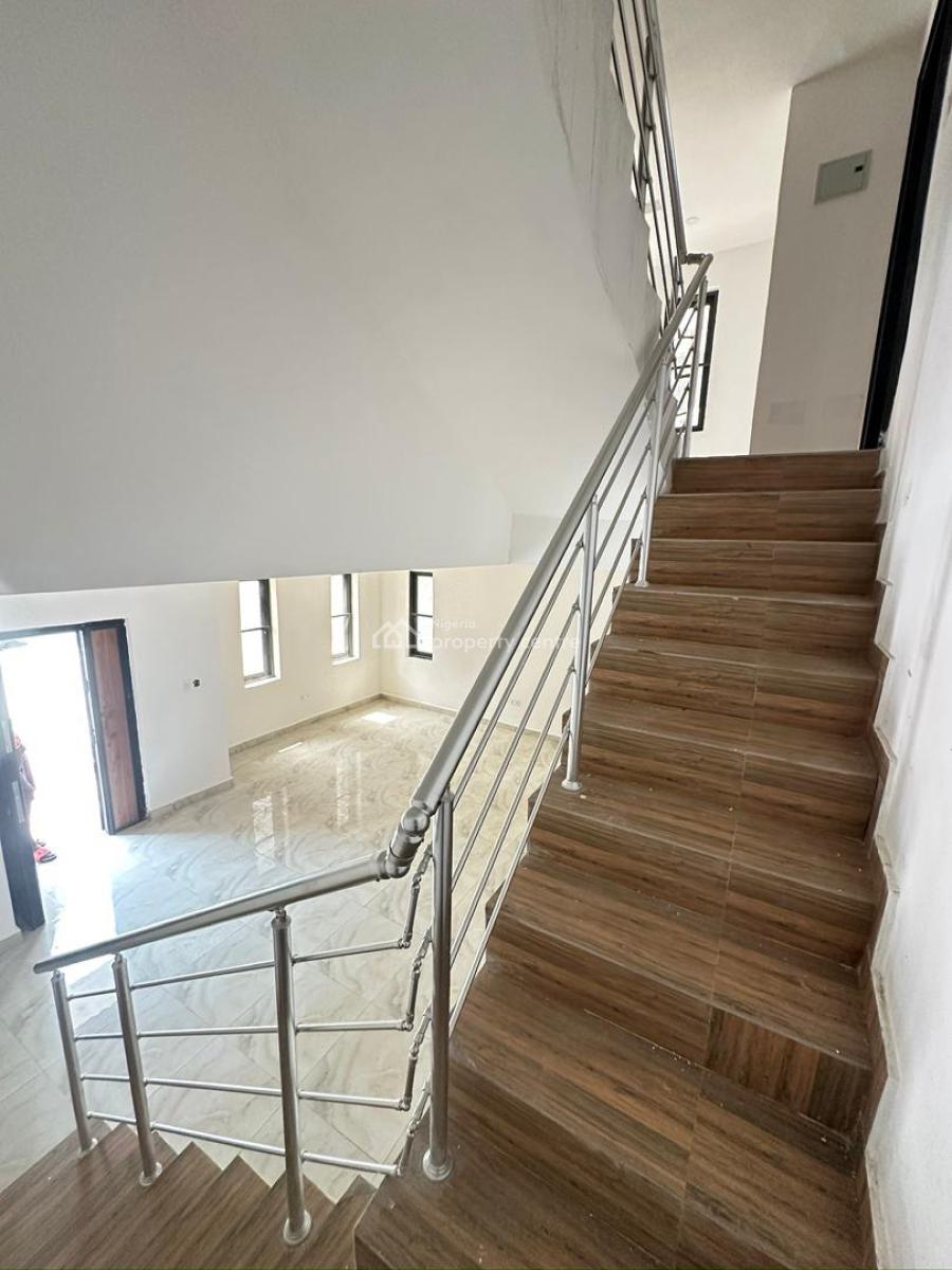 4 Bedroom Terrace Duplex, Lekki Phase 1, Lekki, Lagos, Terraced Duplex for Sale