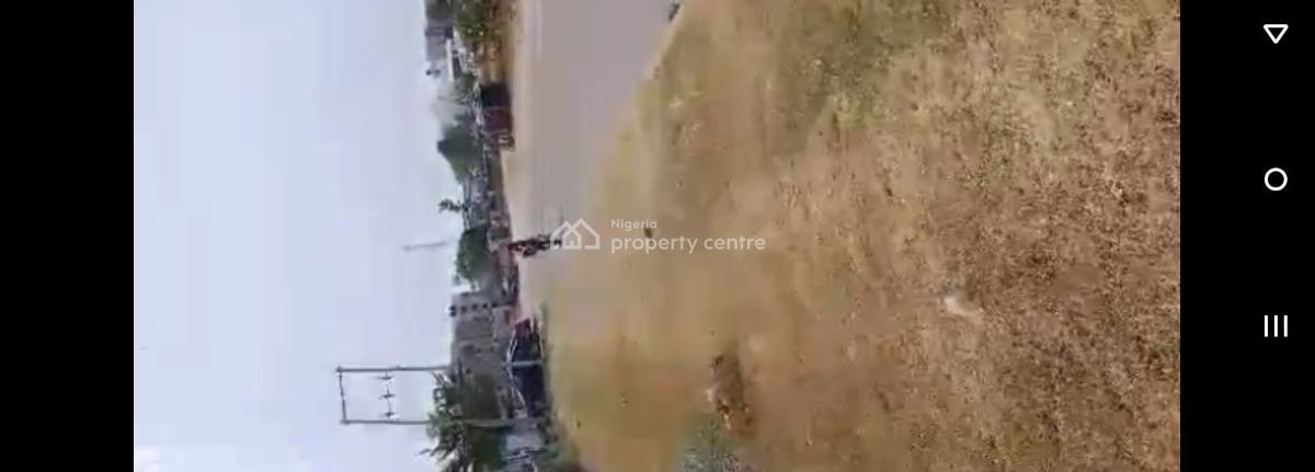 Nice Commercial Land, Gilmore, Jahi, Abuja, Commercial Land for Sale