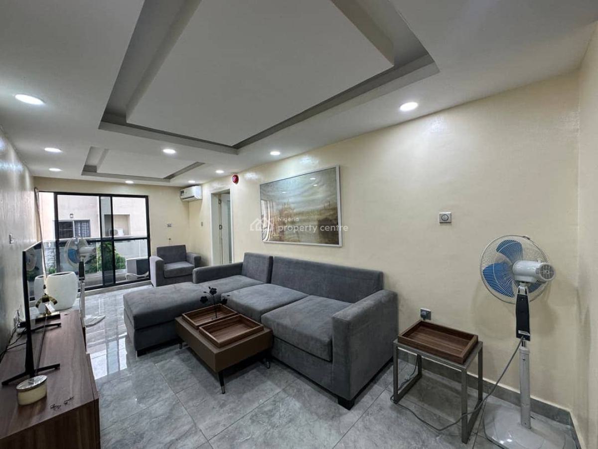 Fully Furnished 4 Bedroom Terrace Duplex with Bq Pool & Gym, Ikoyi, Lagos, Terraced Duplex for Rent