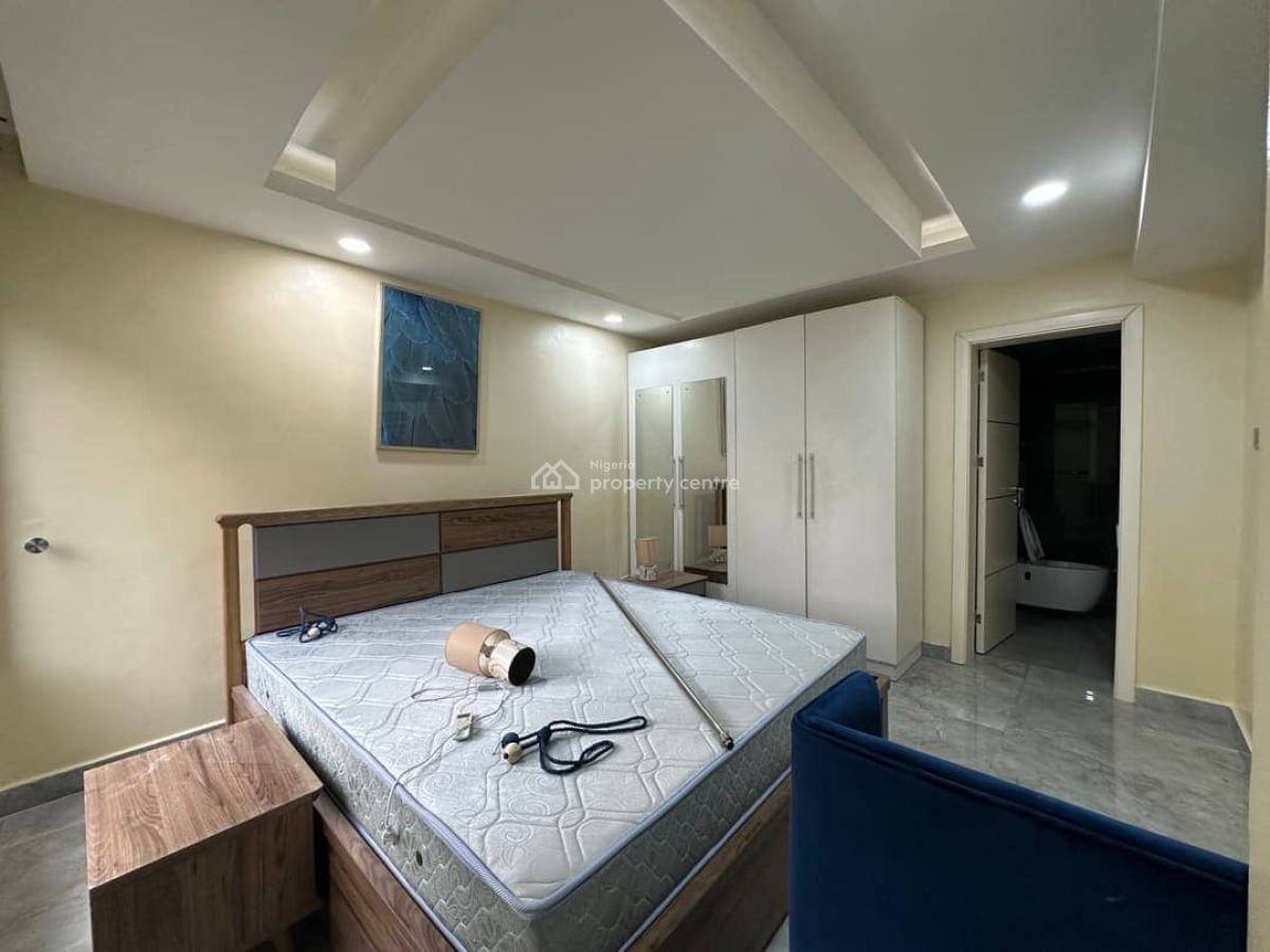 Fully Furnished 4 Bedroom Terrace Duplex with Bq Pool & Gym, Ikoyi, Lagos, Terraced Duplex for Rent