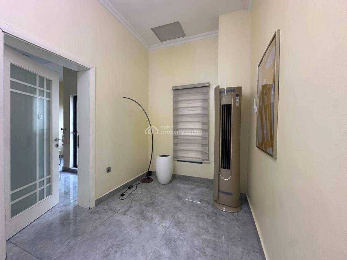 Fully Furnished 4 Bedroom Terrace Duplex with Bq Pool & Gym, Ikoyi, Lagos, Terraced Duplex for Rent