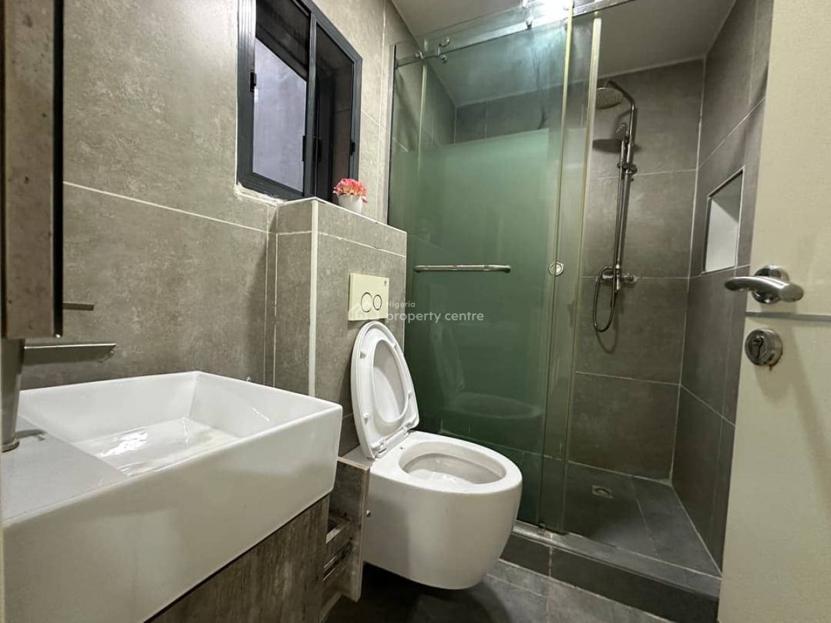 Fully Furnished 4 Bedroom Terrace Duplex with Bq Pool & Gym, Ikoyi, Lagos, Terraced Duplex for Rent