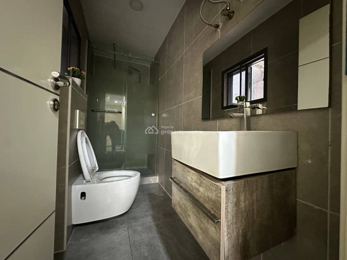 Fully Furnished 4 Bedroom Terrace Duplex with Bq Pool & Gym, Ikoyi, Lagos, Terraced Duplex for Rent