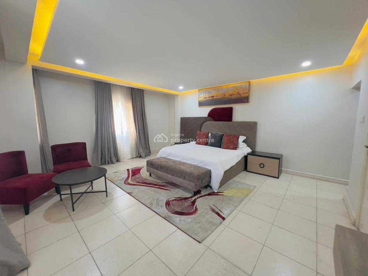 Premium Furnished 3-bedroom Apartments, Off Ajose Adeogun Street, Victoria Island (vi), Lagos, Flat / Apartment for Rent