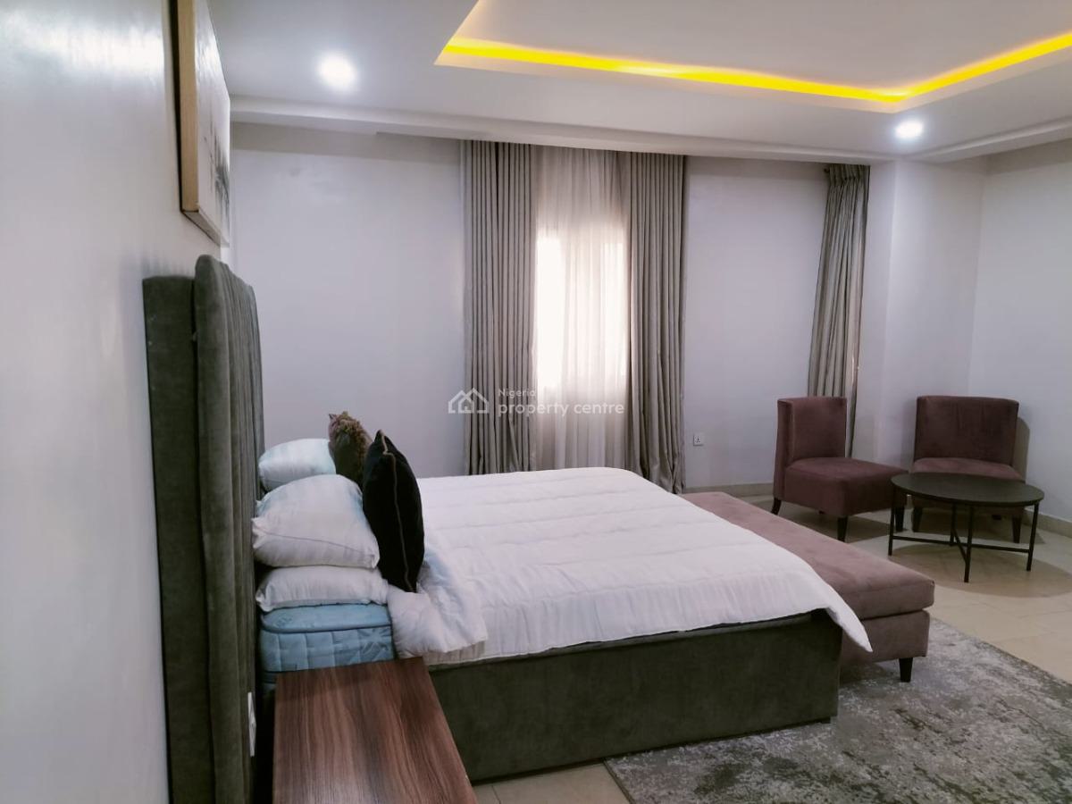 Premium Furnished 3-bedroom Apartments, Off Ajose Adeogun Street, Victoria Island (vi), Lagos, Flat / Apartment for Rent