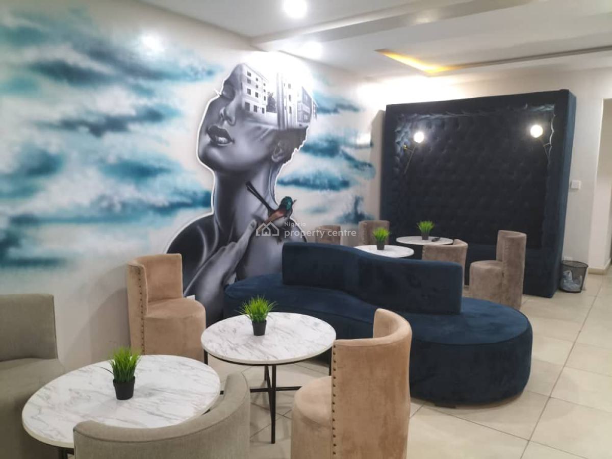 Premium Furnished 3-bedroom Apartments, Off Ajose Adeogun Street, Victoria Island (vi), Lagos, Flat / Apartment for Rent