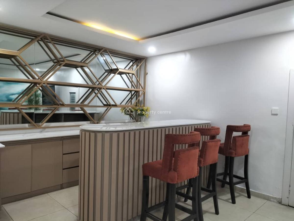 Premium Furnished 3-bedroom Apartments, Off Ajose Adeogun Street, Victoria Island (vi), Lagos, Flat / Apartment for Rent