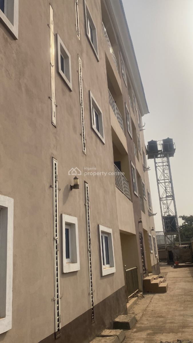 12 Units of 3 Bedrooms & 4 Units of 2 Bedrooms, By Ics Junction Jabi Dakibiu, Dakibiyu, Abuja, Block of Flats for Sale