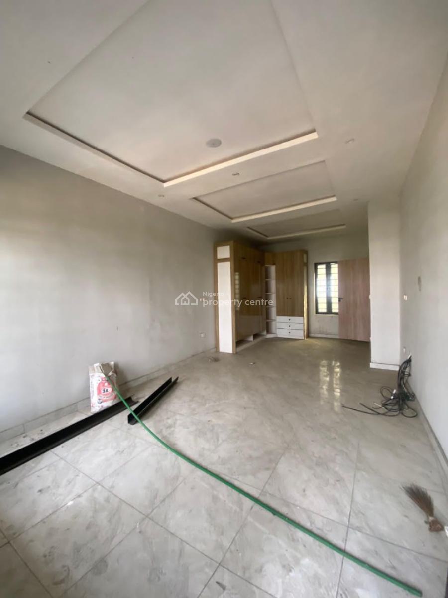 Newly Built 4 Bedroom Fully Detached Duplex with a Bq, Orchid Road, Lekki, Lagos, Detached Duplex for Sale