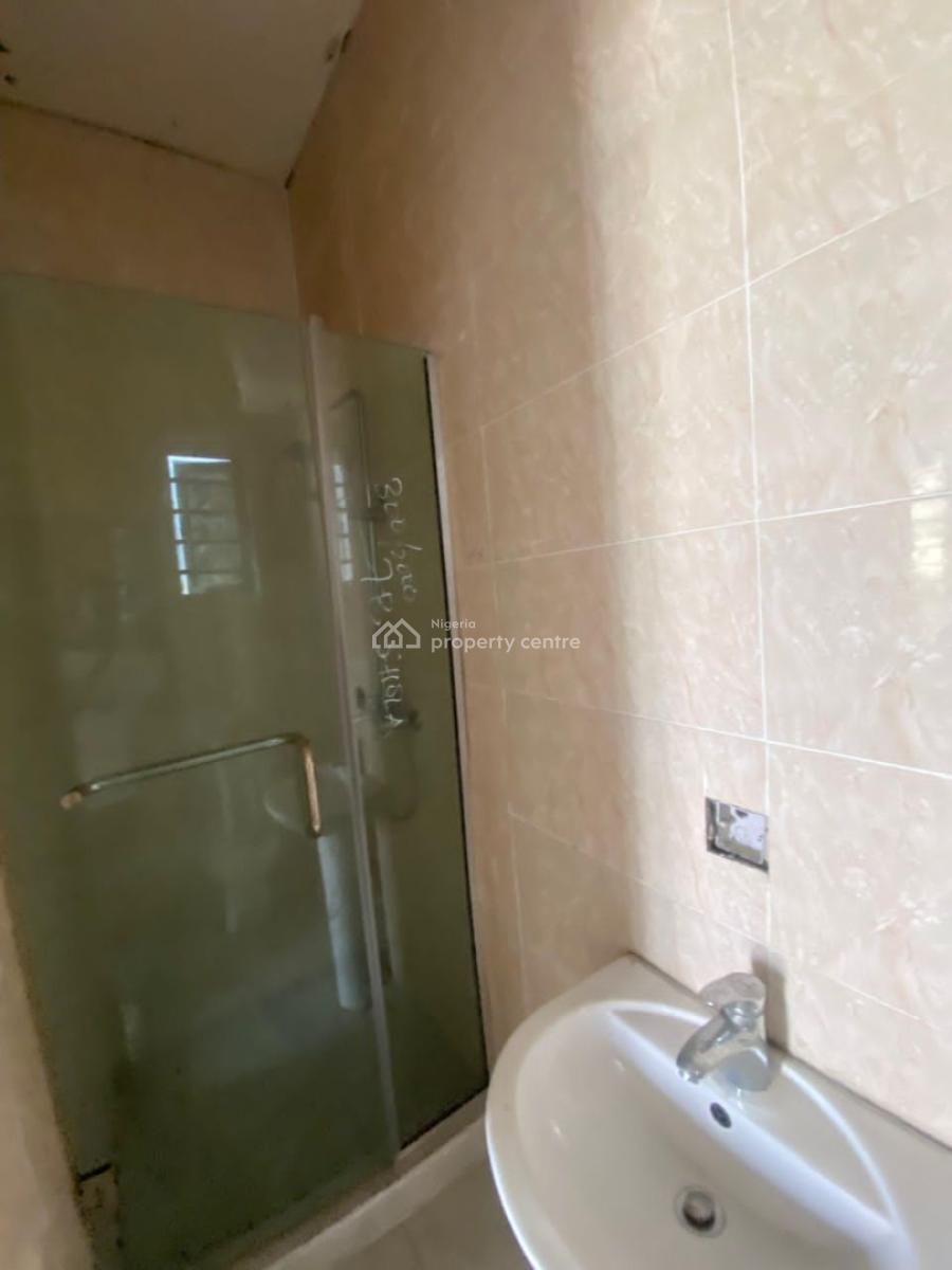 Newly Built 4 Bedroom Fully Detached Duplex with a Bq, Orchid Road, Lekki, Lagos, Detached Duplex for Sale