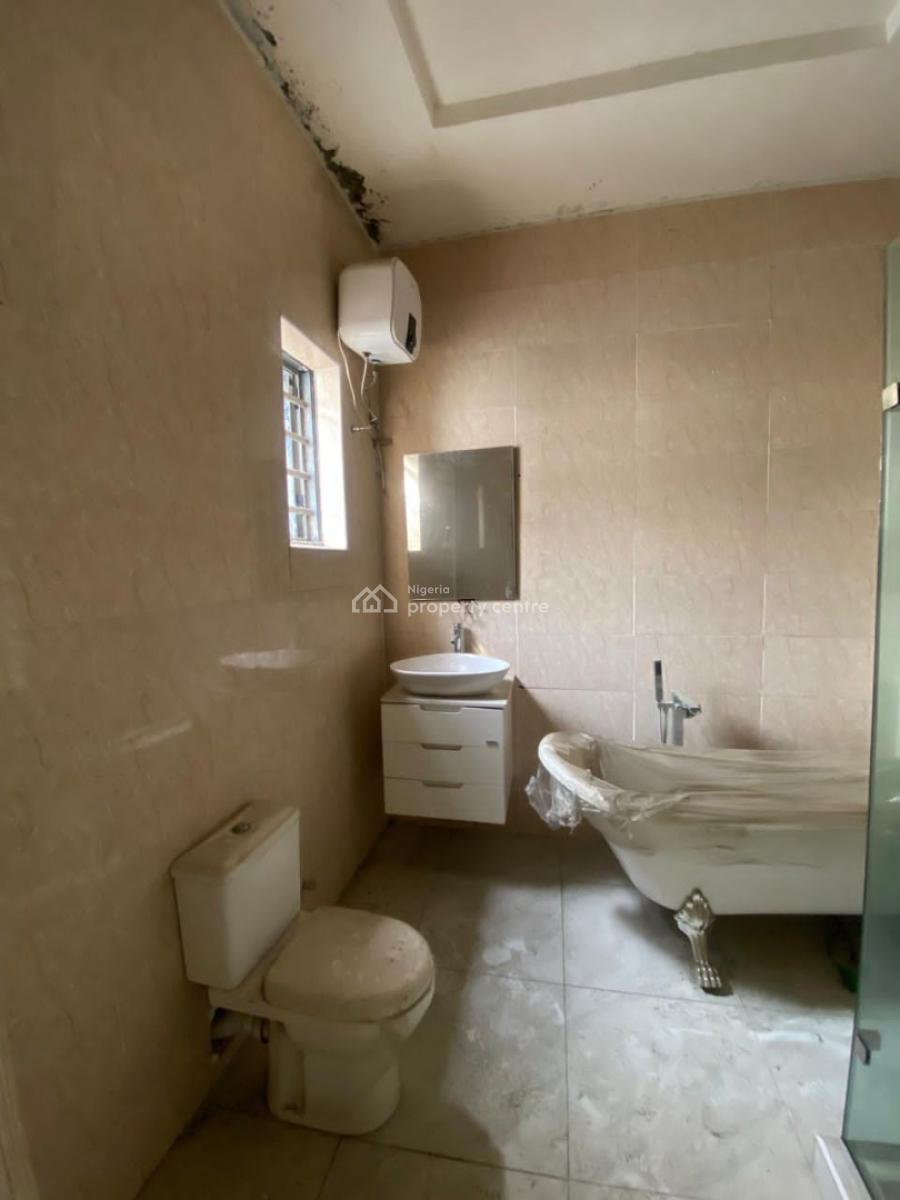 Newly Built 4 Bedroom Fully Detached Duplex with a Bq, Orchid Road, Lekki, Lagos, Detached Duplex for Sale