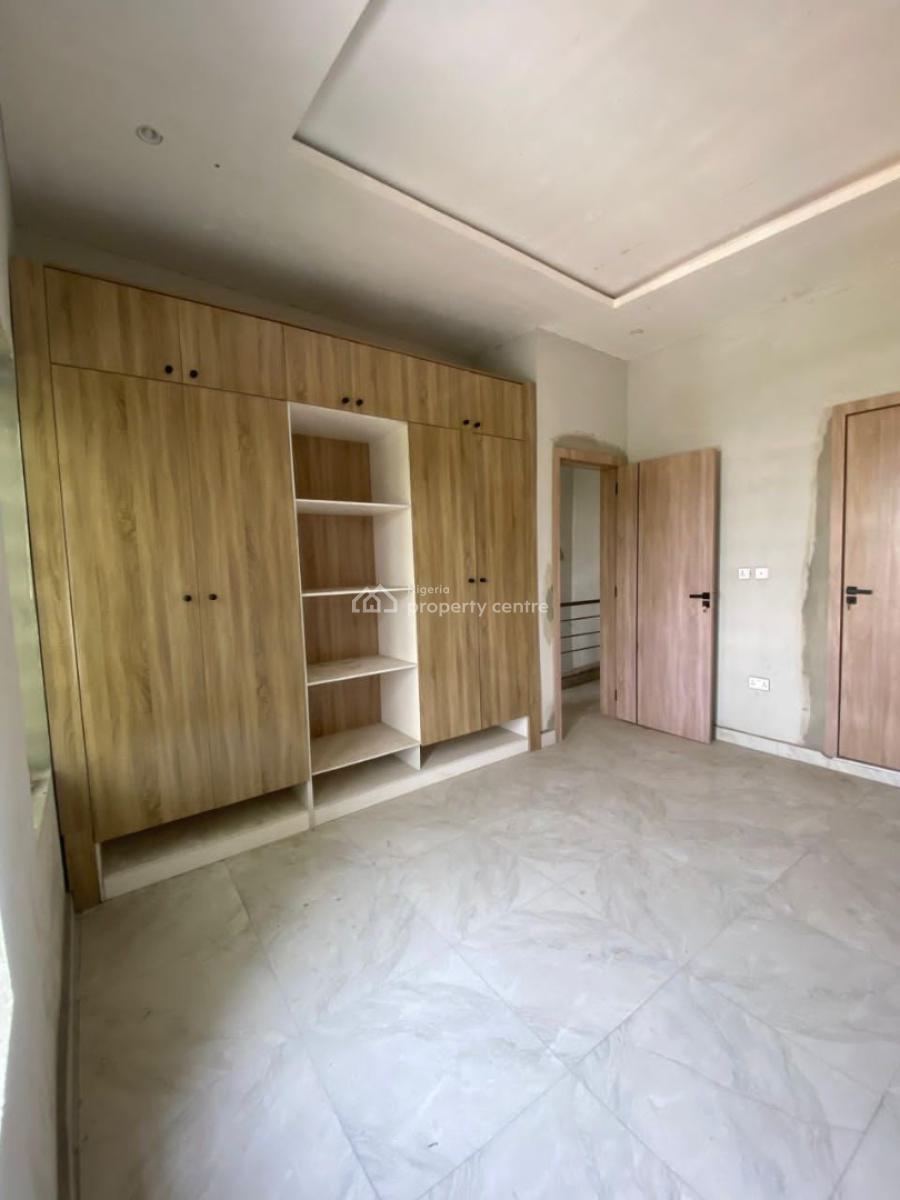 Newly Built 4 Bedroom Fully Detached Duplex with a Bq, Orchid Road, Lekki, Lagos, Detached Duplex for Sale