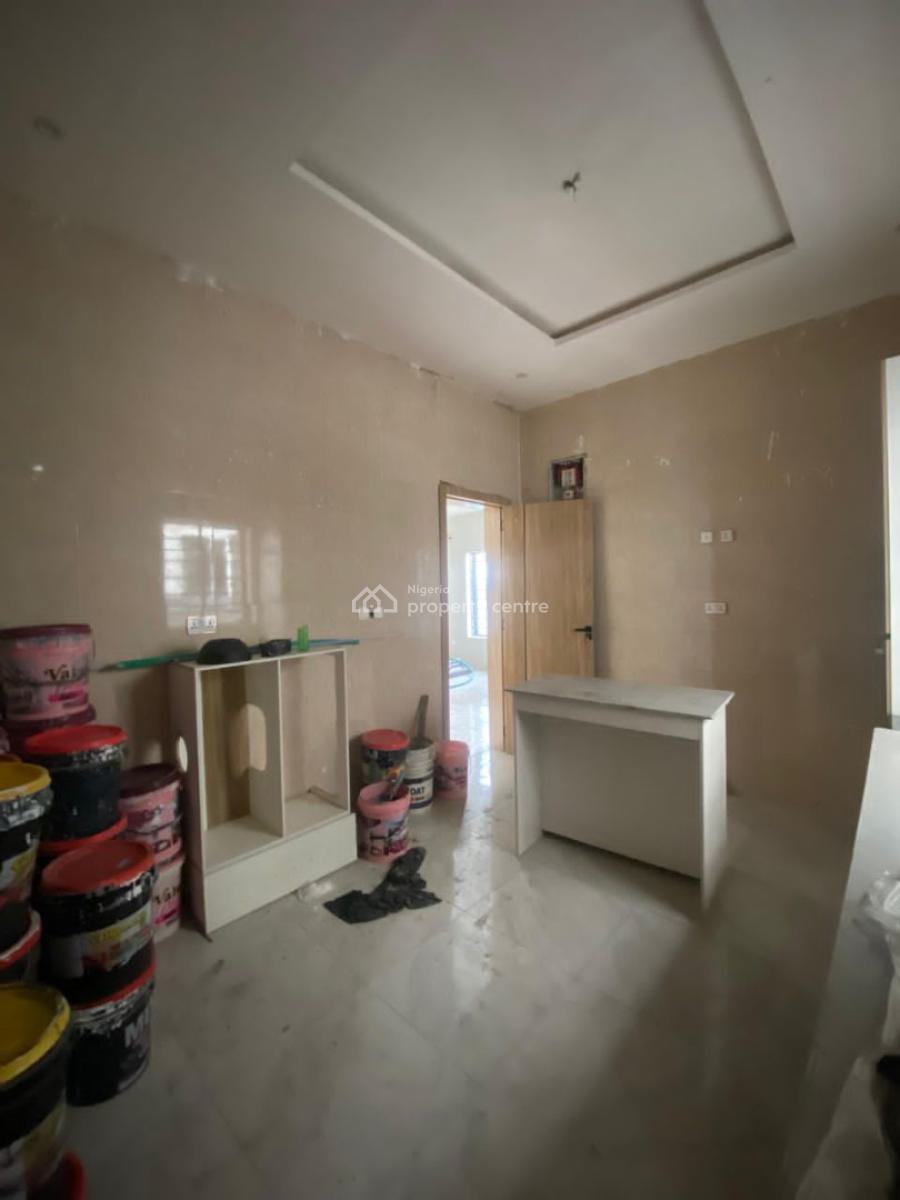 Newly Built 4 Bedroom Fully Detached Duplex with a Bq, Orchid Road, Lekki, Lagos, Detached Duplex for Sale