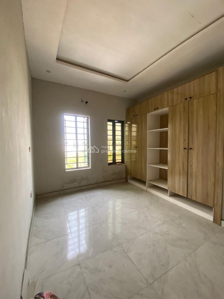 Newly Built 4 Bedroom Fully Detached Duplex with a Bq, Orchid Road, Lekki, Lagos, Detached Duplex for Sale