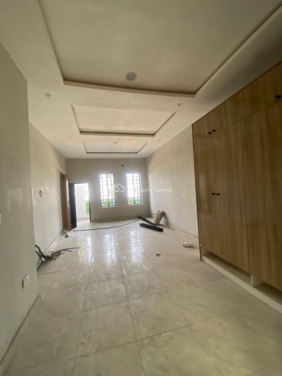 Newly Built 4 Bedroom Fully Detached Duplex with a Bq, Orchid Road, Lekki, Lagos, Detached Duplex for Sale