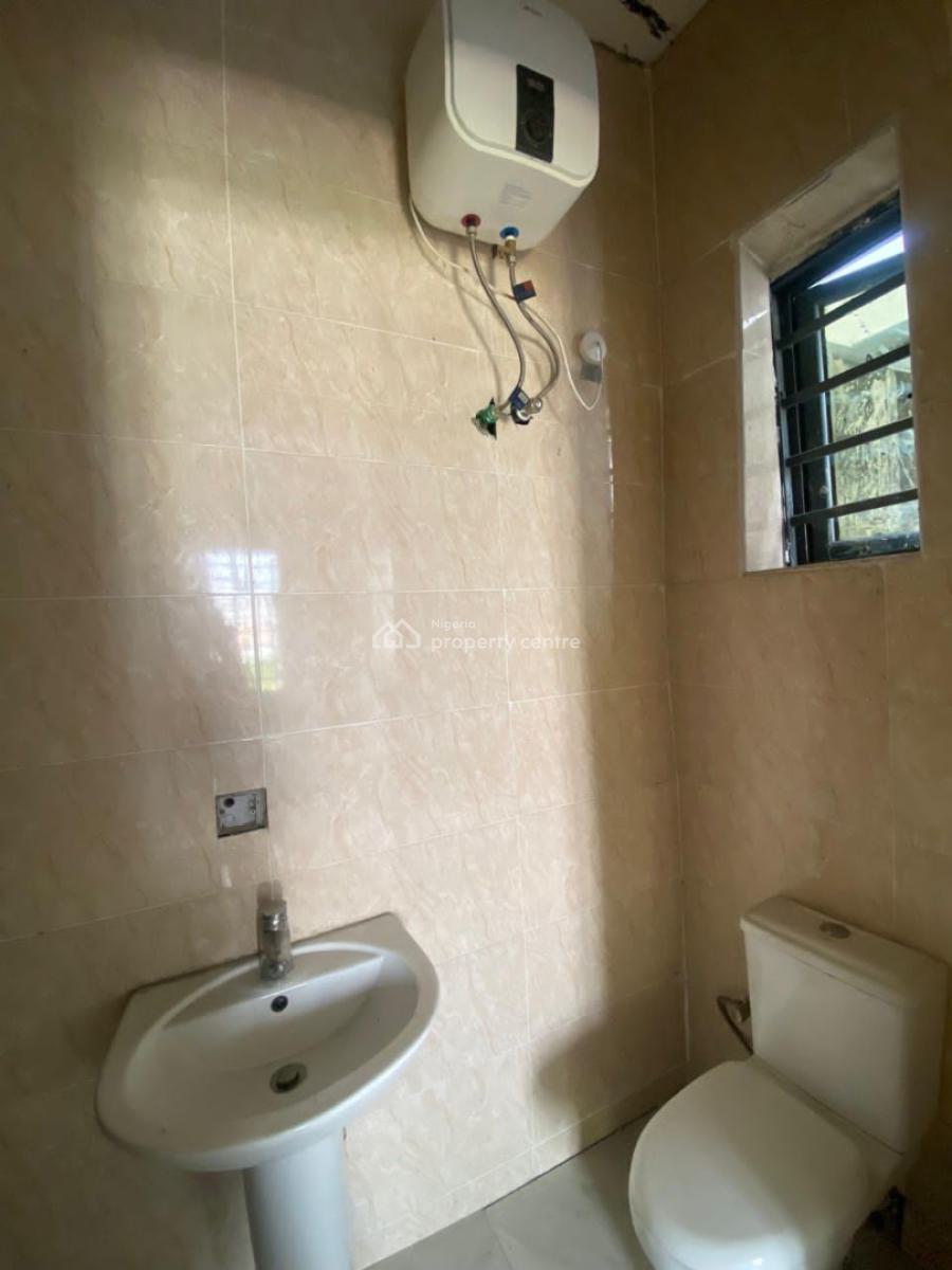 Newly Built 4 Bedroom Fully Detached Duplex with a Bq, Orchid Road, Lekki, Lagos, Detached Duplex for Sale