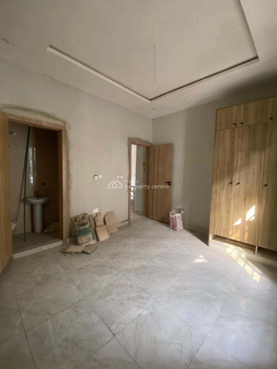 Newly Built 4 Bedroom Fully Detached Duplex with a Bq, Orchid Road, Lekki, Lagos, Detached Duplex for Sale