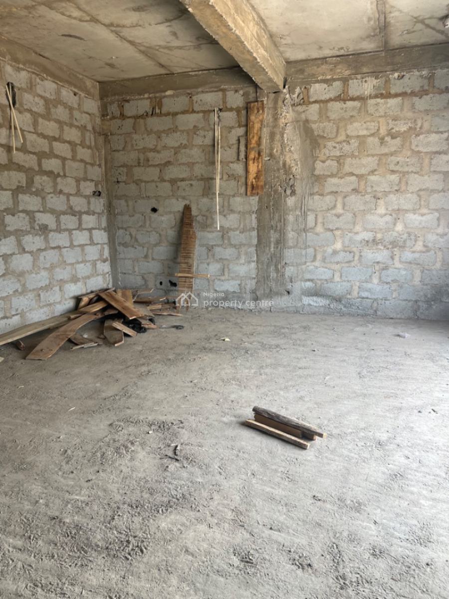 3 Bedrooms Block of Flat, Very Close to Jabi Airport Junction, Life Camp, Abuja, Block of Flats for Sale