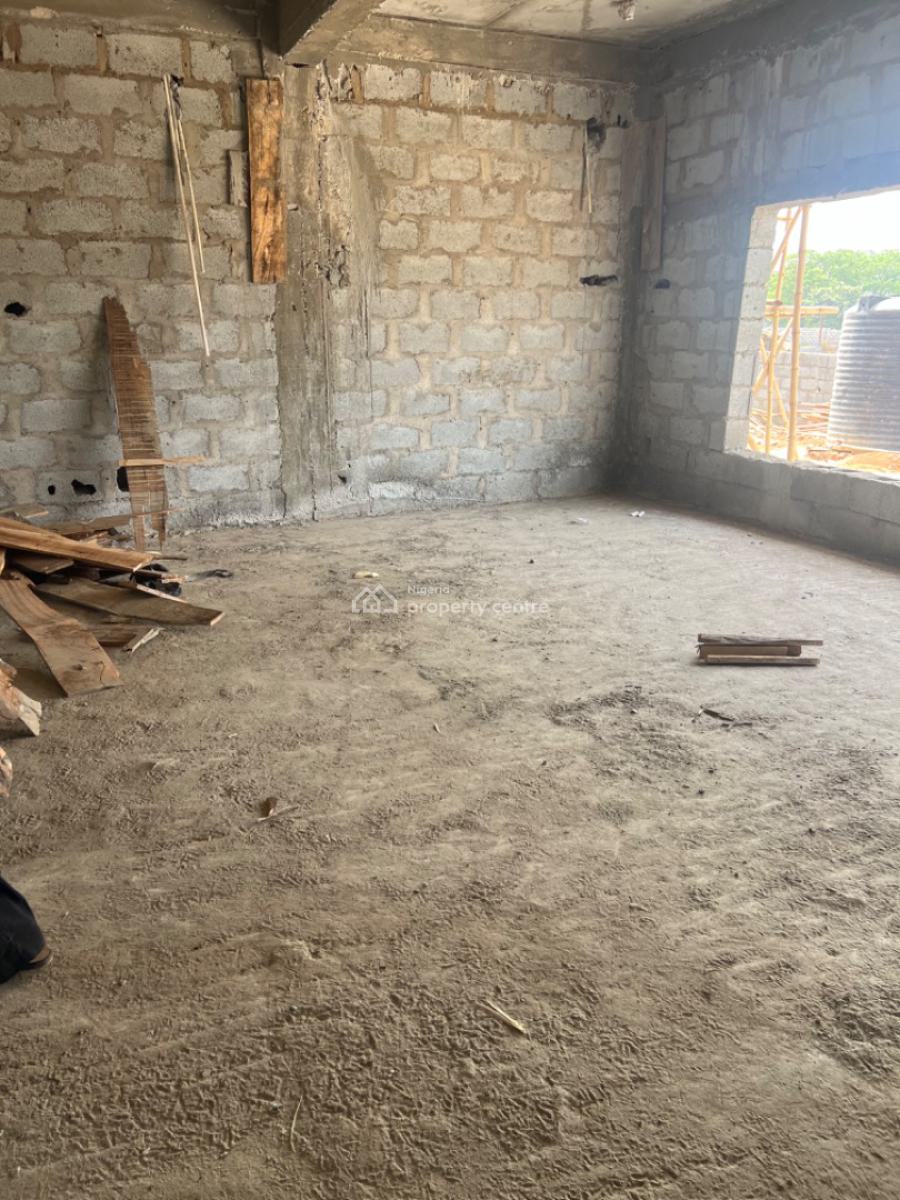 3 Bedrooms Block of Flat, Very Close to Jabi Airport Junction, Life Camp, Abuja, Block of Flats for Sale