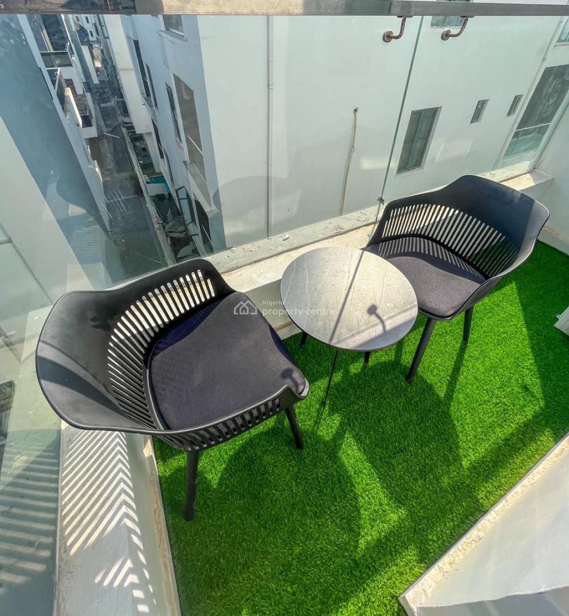 Fully Furnished 2 Bedroom Apartment, Off Freedom Way, Lekki Phase 1, Lekki, Lagos, Flat / Apartment for Rent