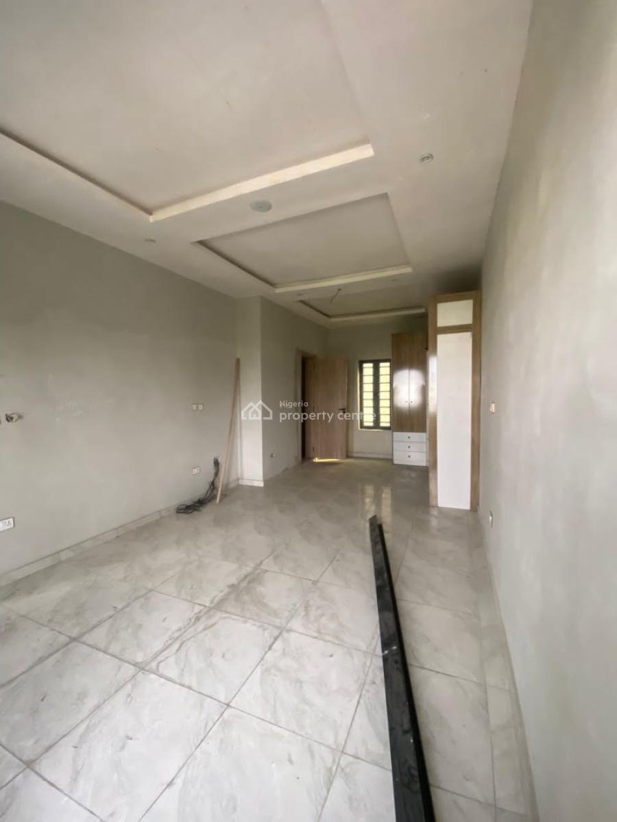 Newly Built 4 Bedroom Semi Detached Duplex with a Bq, Orchid Road, Lekki, Lagos, Semi-detached Duplex for Sale