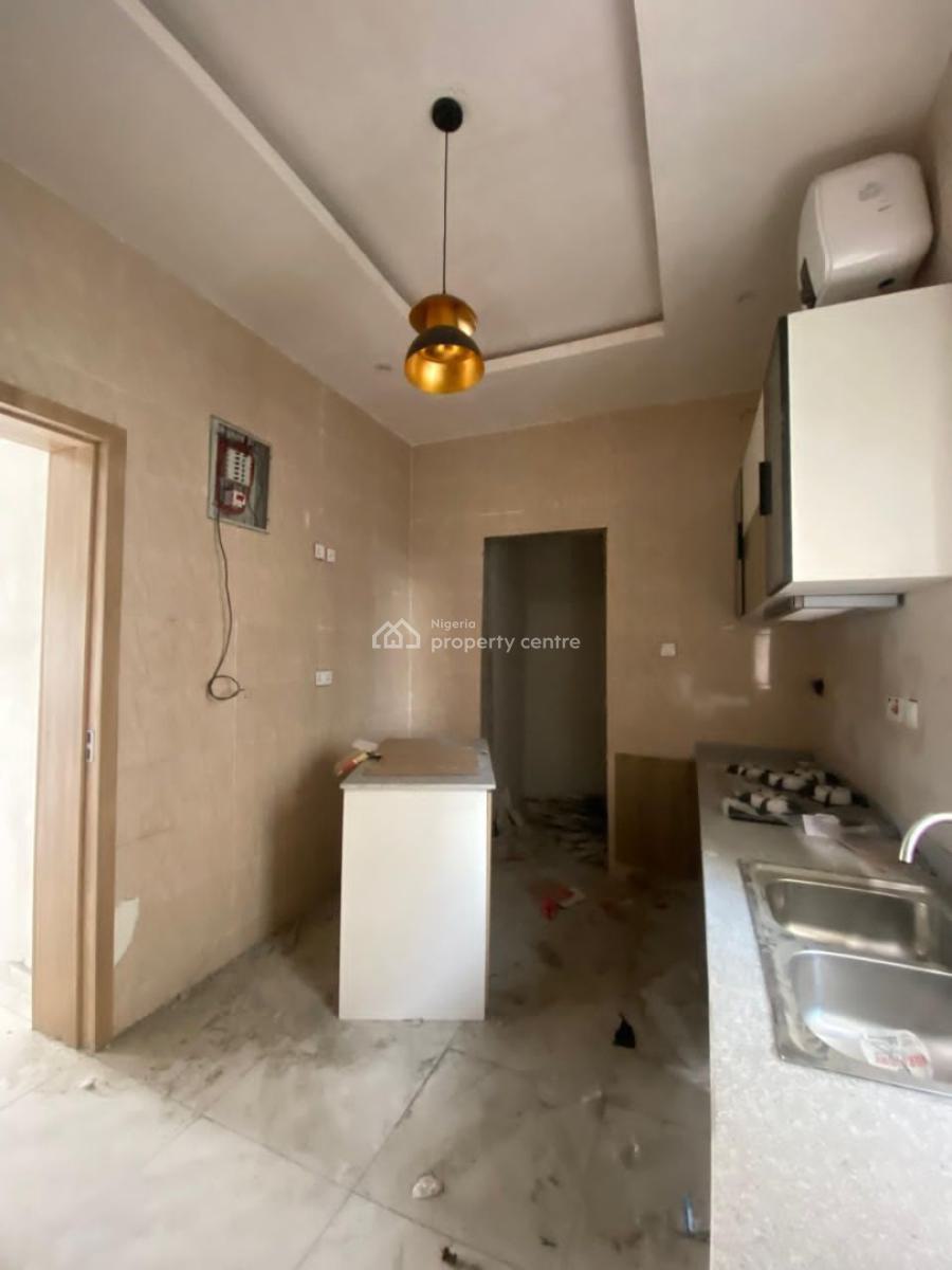 Newly Built 4 Bedroom Semi Detached Duplex with a Bq, Orchid Road, Lekki, Lagos, Semi-detached Duplex for Sale