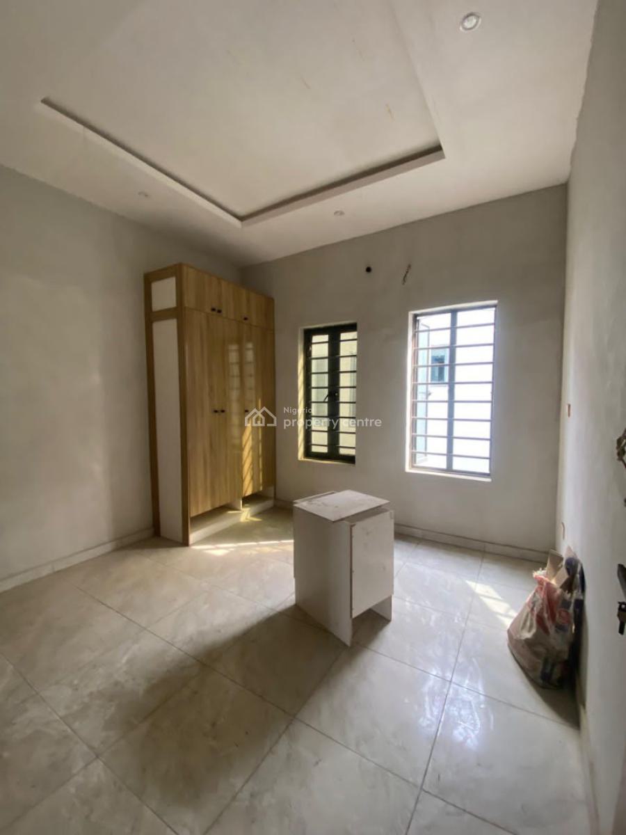 Newly Built 4 Bedroom Semi Detached Duplex with a Bq, Orchid Road, Lekki, Lagos, Semi-detached Duplex for Sale